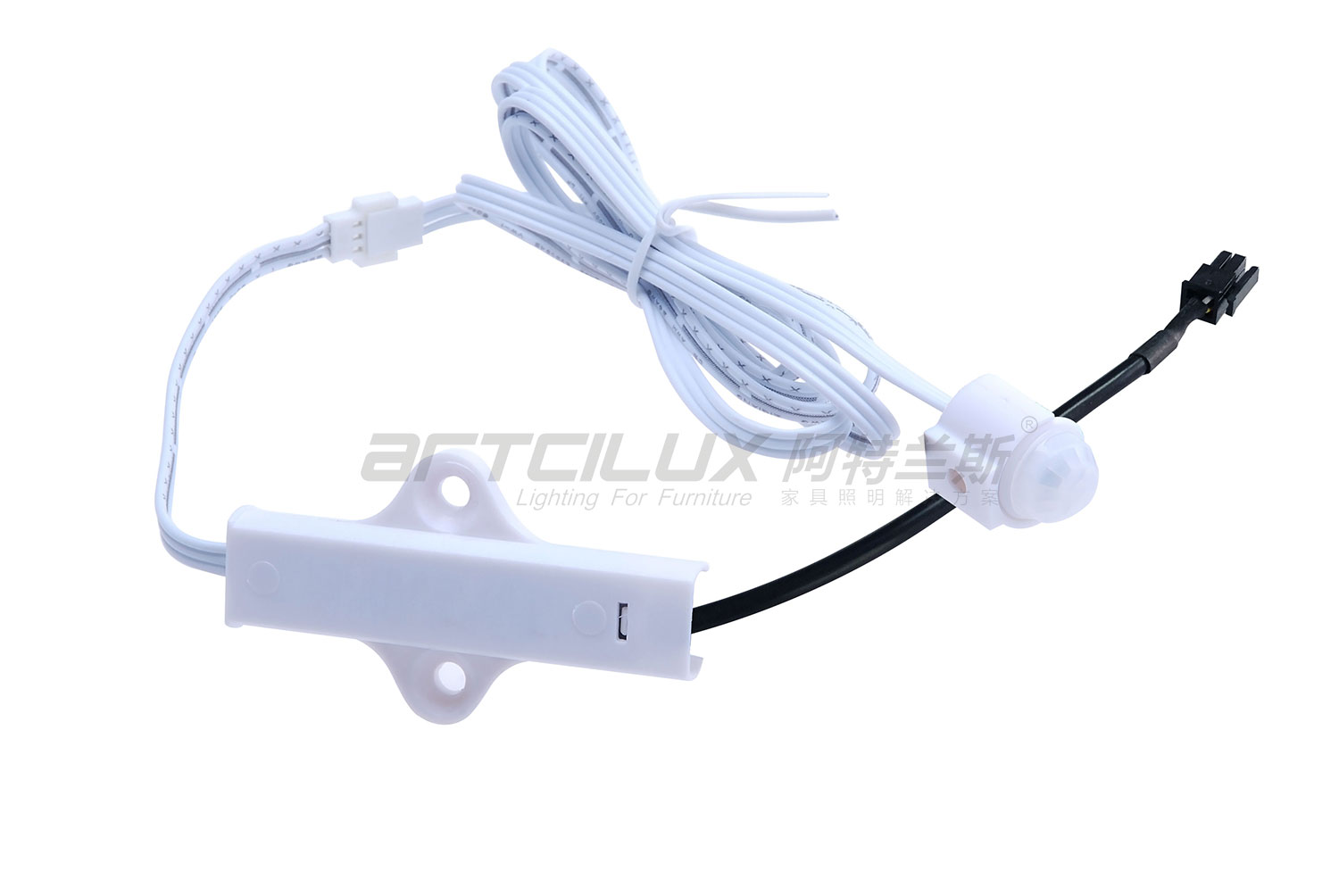 12V / 24V 60W Constant Voltage DC Power Supply LED Driver With Smart Control