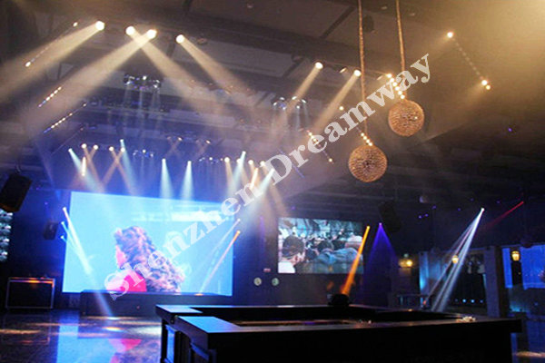 indoor led display