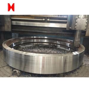 China 2000mm Forging Large Ring Gear wholesale