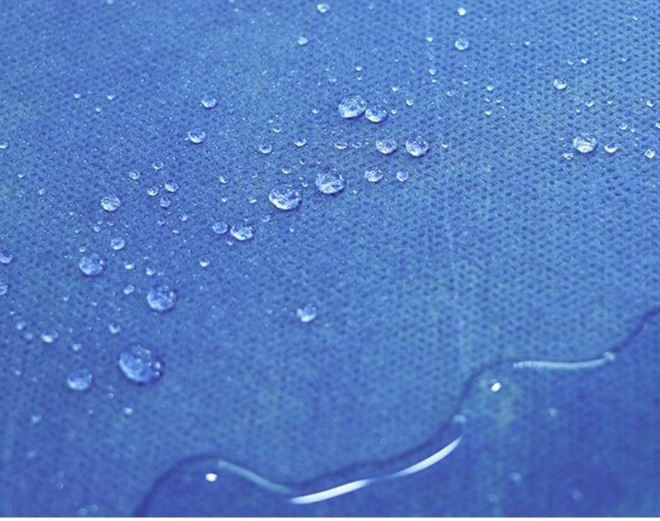 Antibacterial Hydrophobic Disposable Pp Non Woven Fabric Hospital Bed Sheets