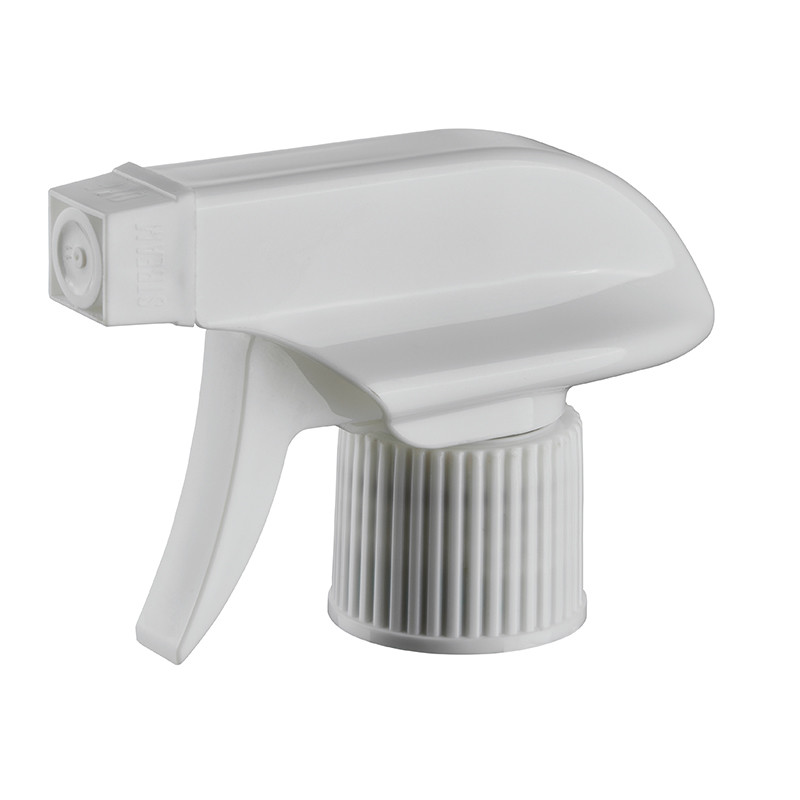 R3 28mm Trigger Spray Head White Plastic On Off 260mm Dip Tube Leak Free 24oz Bottle