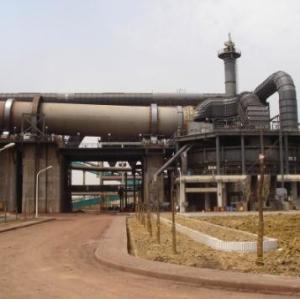 China 329T Weight Oxidation Pellet Production Line Metallurgy Machine wholesale