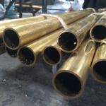 C12000 1/2 Inch ASTM B280 Copper Tube 12.7x0.7mm R410A Copper Pipe