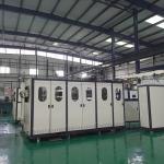 Fully Automatic Disposable Plastic Glass Machine