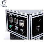 Top Side Battery Heat Sealing Machine 2kw 0.4 - 0.6MPa Pouch Cell Assembly