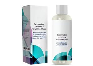 China 100% Natural Skin Toner Lavender / Witch Hazel Skin Toner For Private Label wholesale