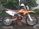 2022 ZS engine LIFAN China Dirt bike manufacturer sale directly off road dirt