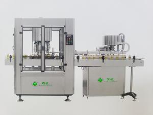 China RoHS 4800BPH Liquid Filling Equipment For Glass Bottle wholesale