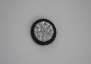 China 12-24V truck side light /4inch 16leds round truck tail light wholesale