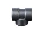 Chemical Industry ASTM Carbon Steel Cs Socket Weld Tee
