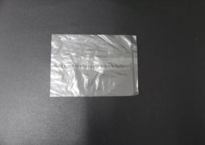 China Disposable 50 Microns Polyvinyl Alcohol Water Soluble Pouches wholesale
