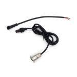 Warm White SS304 H36mm Waterproof LED Deck Lights