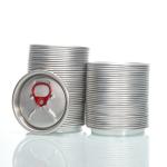 202 206 Aluminum Can Lids Beer for Beverage Drink Bottle