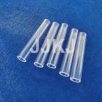 Customized Sapphire Tube Hexagonal Sapphire Glass Tube For Medical