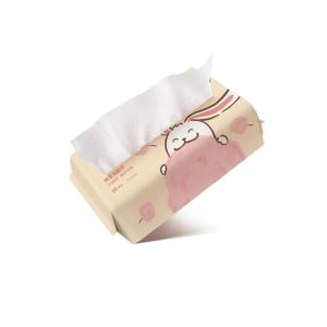 China Travel Disposable Facial Towel Single Use Face Towel wholesale