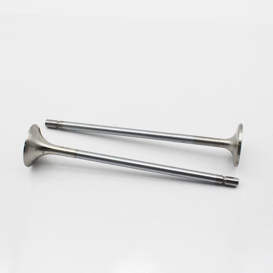 D12D Intake Exhaust Diesel Engine Valve For Volvo EC360BLC EC460BLC