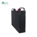 8000 Cycles Telecom Lithium Battery 4800Wh Rechargeable 48V 100Ah