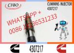 Common Rail Fuel Injector 2894920 2031836 1874425 1881565 1933613 2086663