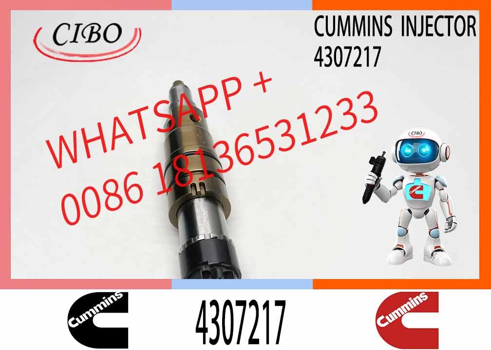Common Rail Fuel Injector 2894920 2031836 1874425 1881565 1933613 2086663 4307217 for Cummins ISX15 QSX15 Neutral Size