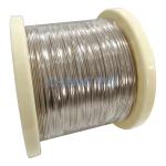 Durable Heat Resistant CuNi10 NC015 Alloy Material Insulated FEP Heating Wire