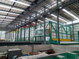 Advance hot dip galvanizing process - Low zinc consumption