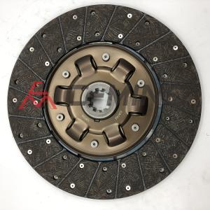 China CA142 Bus Clutch Plate CA6110Q TS16949 325x200x10x38.4 wholesale