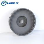 Metal Precision CNC Machining Steel Milling Parts Service Heat Treatment
