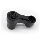 High Precision CNC Machining Parts , Anodized Black CNC Aluminum Parts