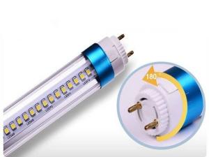 China 18W SMD LED Tube Light , 1200mm Led T8 Replacement Tubes 180 Degree Rotatable wholesale