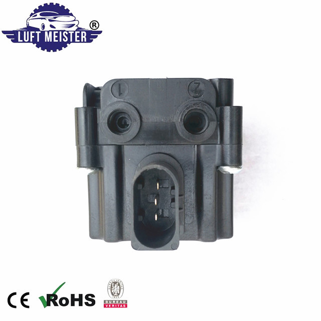 Full Pressure Air Suspension Valve Block 37226785506 for BMW X5 E70 X6 E71 E72