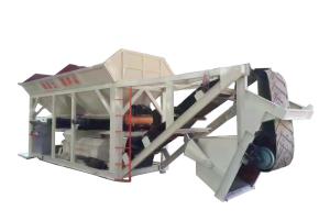 China Integrated Stabilized Soil Mixing Station 300 - 800t Capacity Stable Operation wholesale