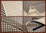 Anti Dusty Travel Picnic Blanket Wear Resistant Custom Logo Available
