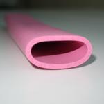 Colorful Sports Equipment 50 HS Natural NBR Foam Rubber Grip For Door