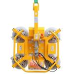 600kg Industrial Vacuum Glass Suction Crane Lifter For Lifting Glass