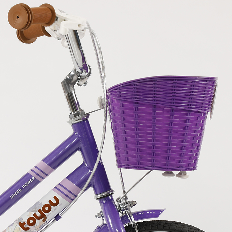 12 14 16 18 Inch Kids' Cycle Girl Bicycle Children Bike With And Rear Band-Type Brake