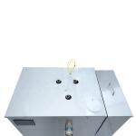 Industrial 12KW Electric Steam Generator Low Noise And Small Size