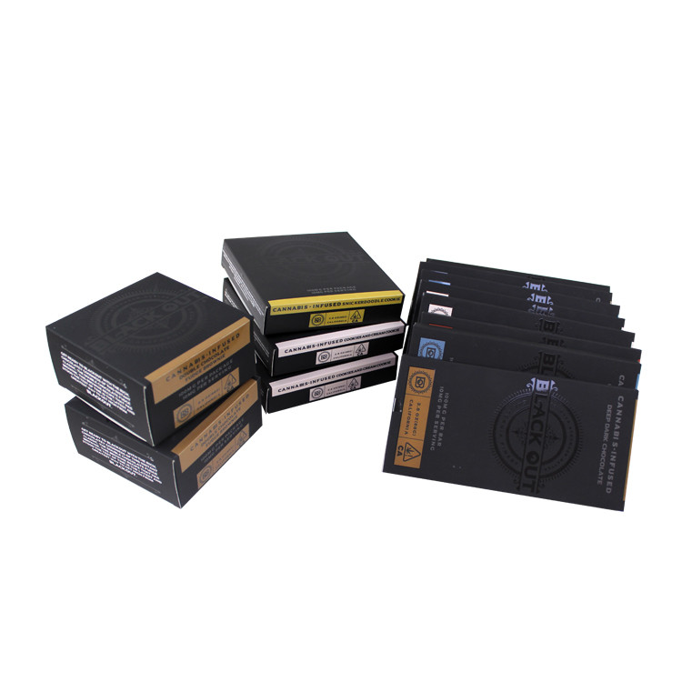Luxury Velvet Box For Wedding Chocolates With Custom Design