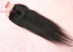 Raw Indian Hair lace Closure Straight Hair Grade 10A Lace Front Closure