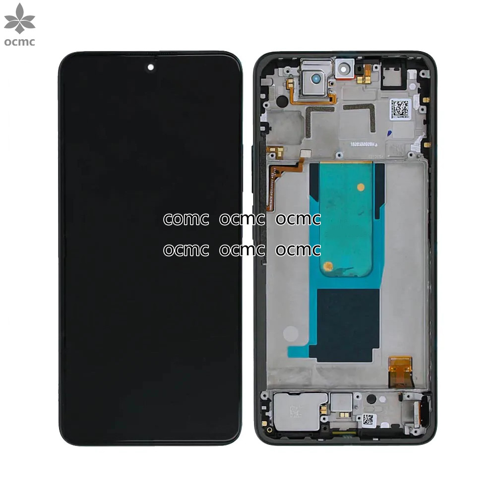 oled LCD Display Touchscreen OEM Display Touchscreen With Frame For Xiaomi Note 11 Pro + 5g