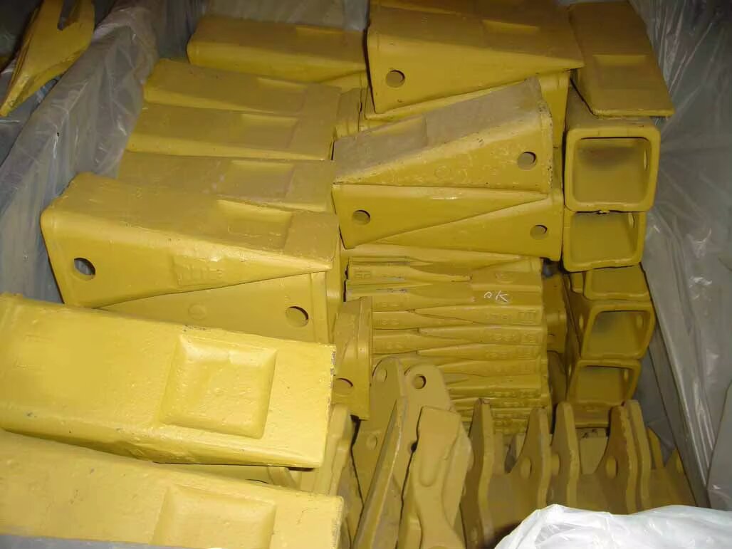 Standard Excavator Bucket Teeth for Construction Machinery Parts