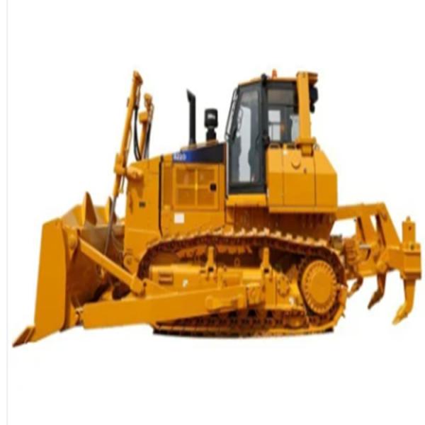 High Efficient Hydraulic Track Bulldozer Heavy Construction Machinery 160