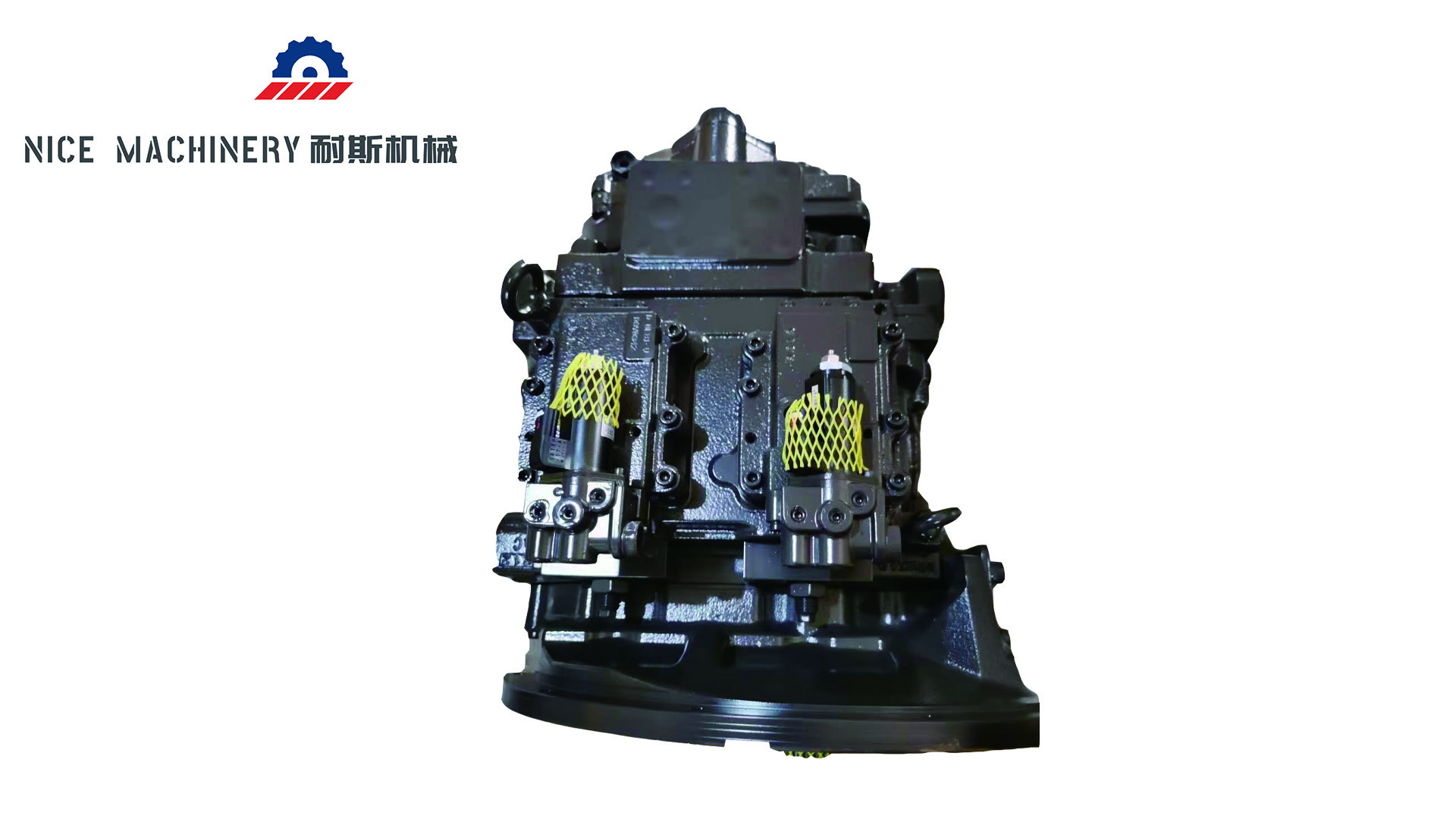 KPM Hydraulic Main Pump K5V212 , Hydraulic Pump For Excavator SY485