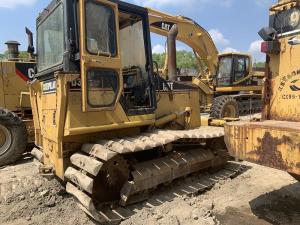China D3C LGP Yellow 78hp 6 Cylinders Used CAT Bulldozer wholesale