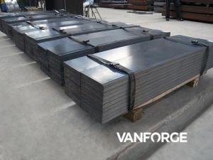 China S355ML thermomechanically rolled low temperature high strength structural steel plate wholesale