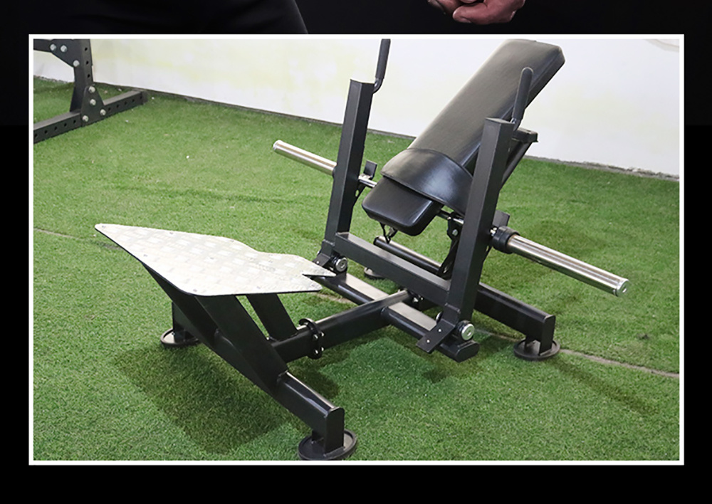 Power Hip Thruster Hip Thrust Fitness Equipment