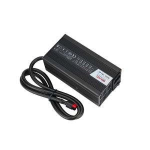 China 54.6V 58.8V 5A Ebike 48V Battery Charger lead acid /LiFePo4/Li-ion Battery Charger for golf cart golf car on sale