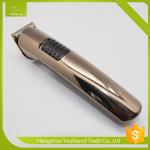 RF-606C Bronze Portable Hair Clippers Hair Trimmer