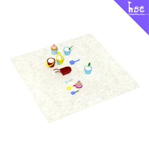 China Childrens Sand Pit Playground White Quartz Sand For Indoor Play Areas wholesale