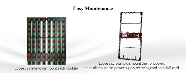 Customizable Transparent LED Display Board IP65 Rated Outdoor Advertising