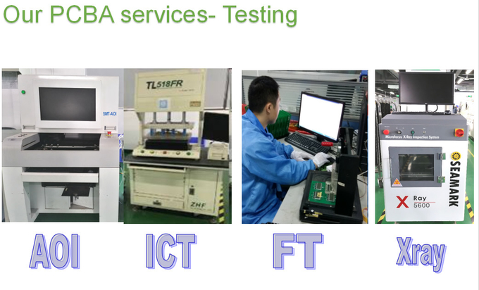 Reliable Electronic Assembly Manufacturing Sourcing Prototype PCB Manufacturing